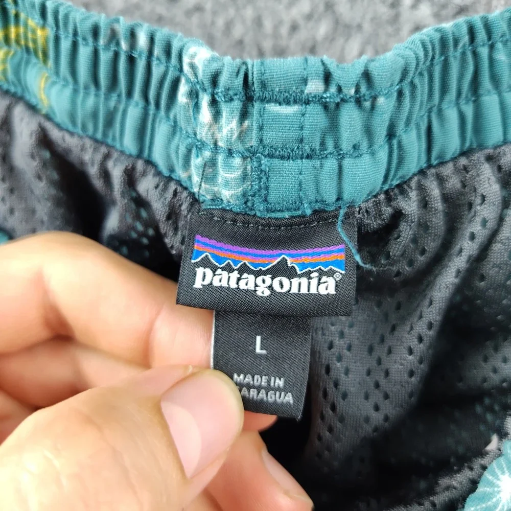 Patagonia baggies shorts